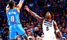 九游娱乐竞技-森林狼主场大胜火箭，继续领跑西部