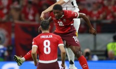 九游娱乐网站-关于瑞士迎战匈牙利，实力对比险象环生的信息