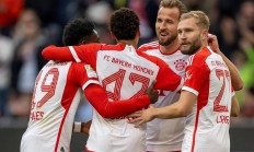 勒沃库森球员状态火热，备战对手慕尼黑巨人