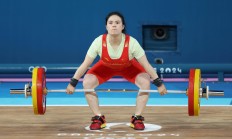 九游娱乐课程-摩洛哥女子举重选手赢得金牌，获得肯定