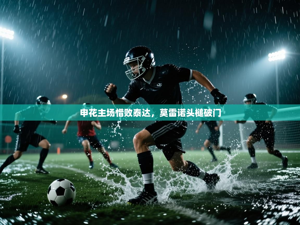 申花主场惜败泰达，莫雷诺头槌破门