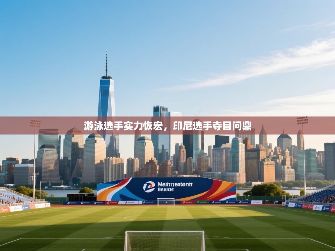 游泳选手实力恢宏,印尼选手夺目问鼎 第1张