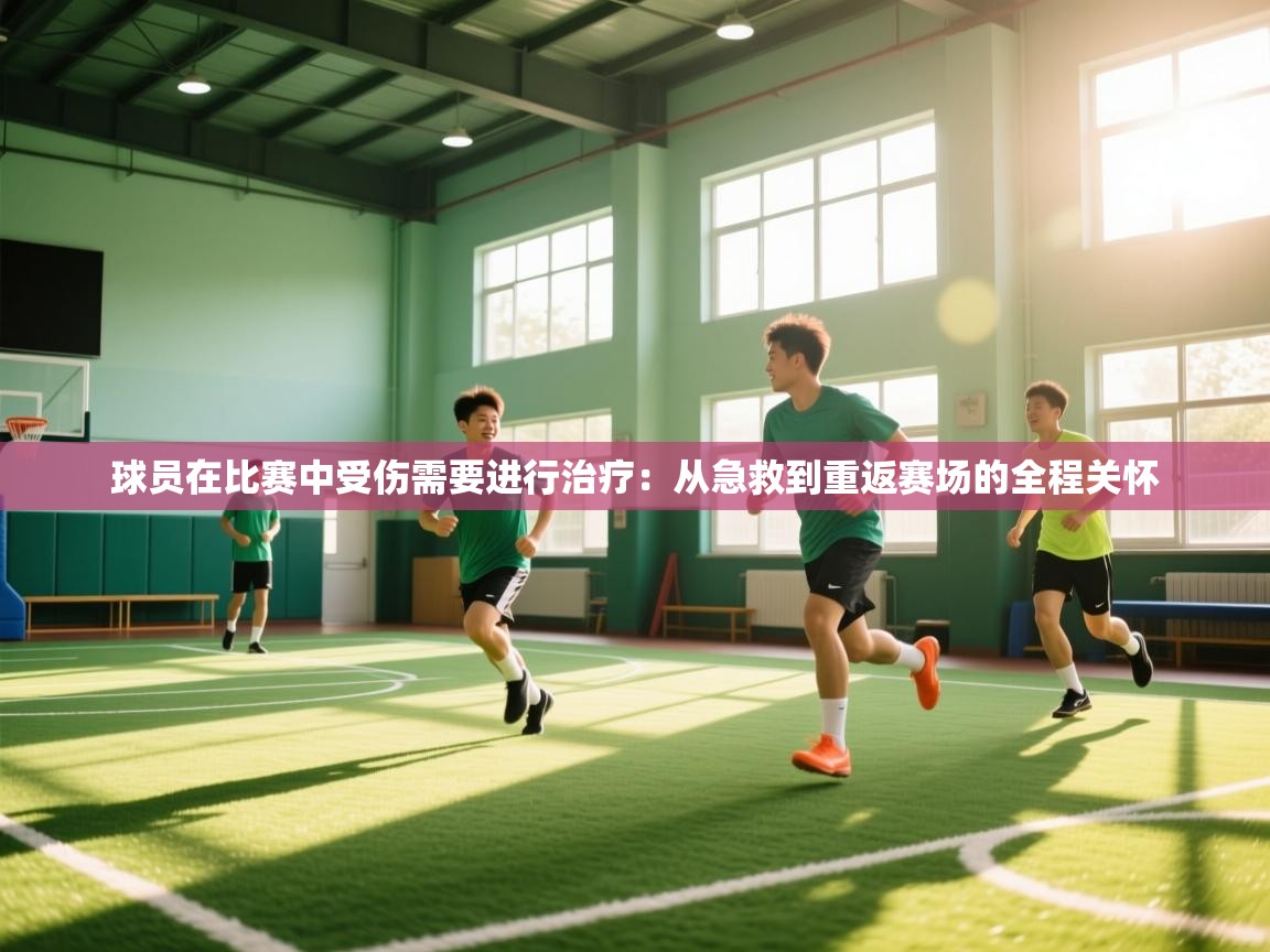 球员在比赛中受伤需要进行治疗：从急救到重返赛场的全程关怀  第1张
