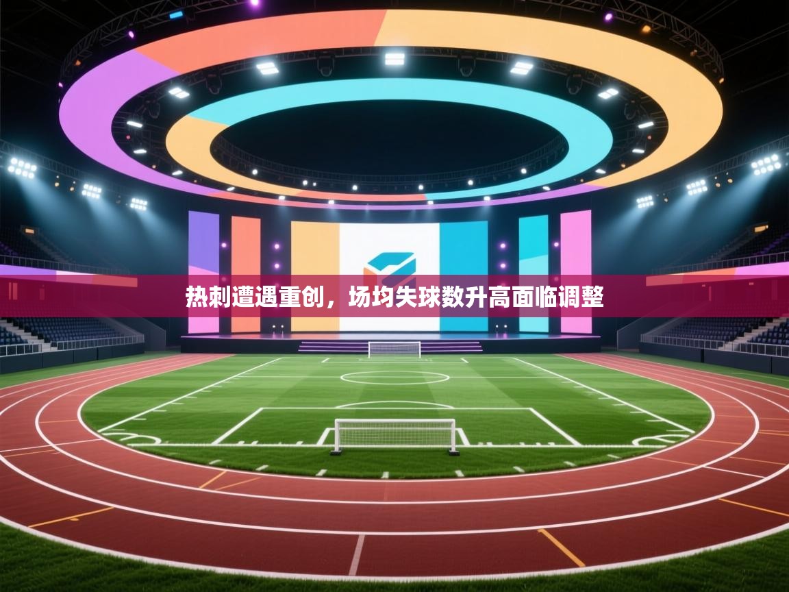 热刺遭遇重创，场均失球数升高面临调整