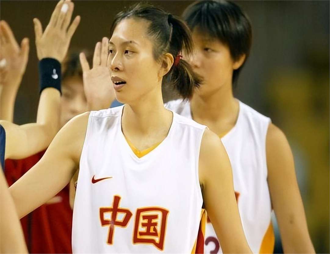 中国姑娘在比赛中展现出了强大实力