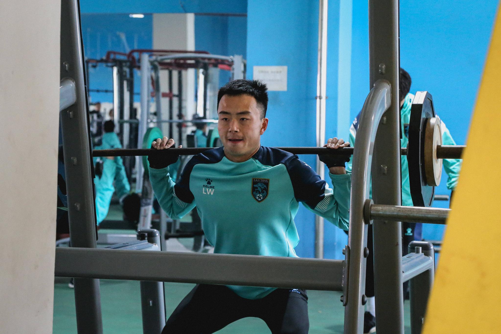 精神力量将决定比赛结果，球队积极备战的简单介绍