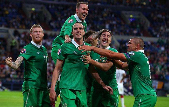 欧预赛强者逐鹿,胜者斩获锦标的简单介绍 欧预赛强者逐鹿,胜者斩获锦标的简单介绍