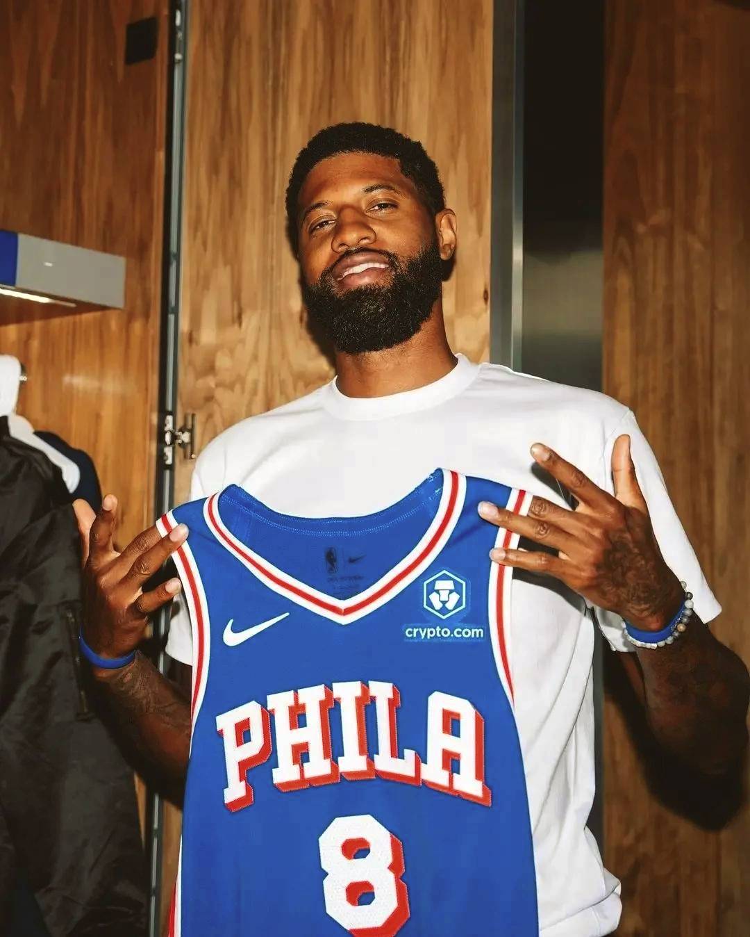 关于叙利亚篮球选手乔治实现赛季最佳表现的信息