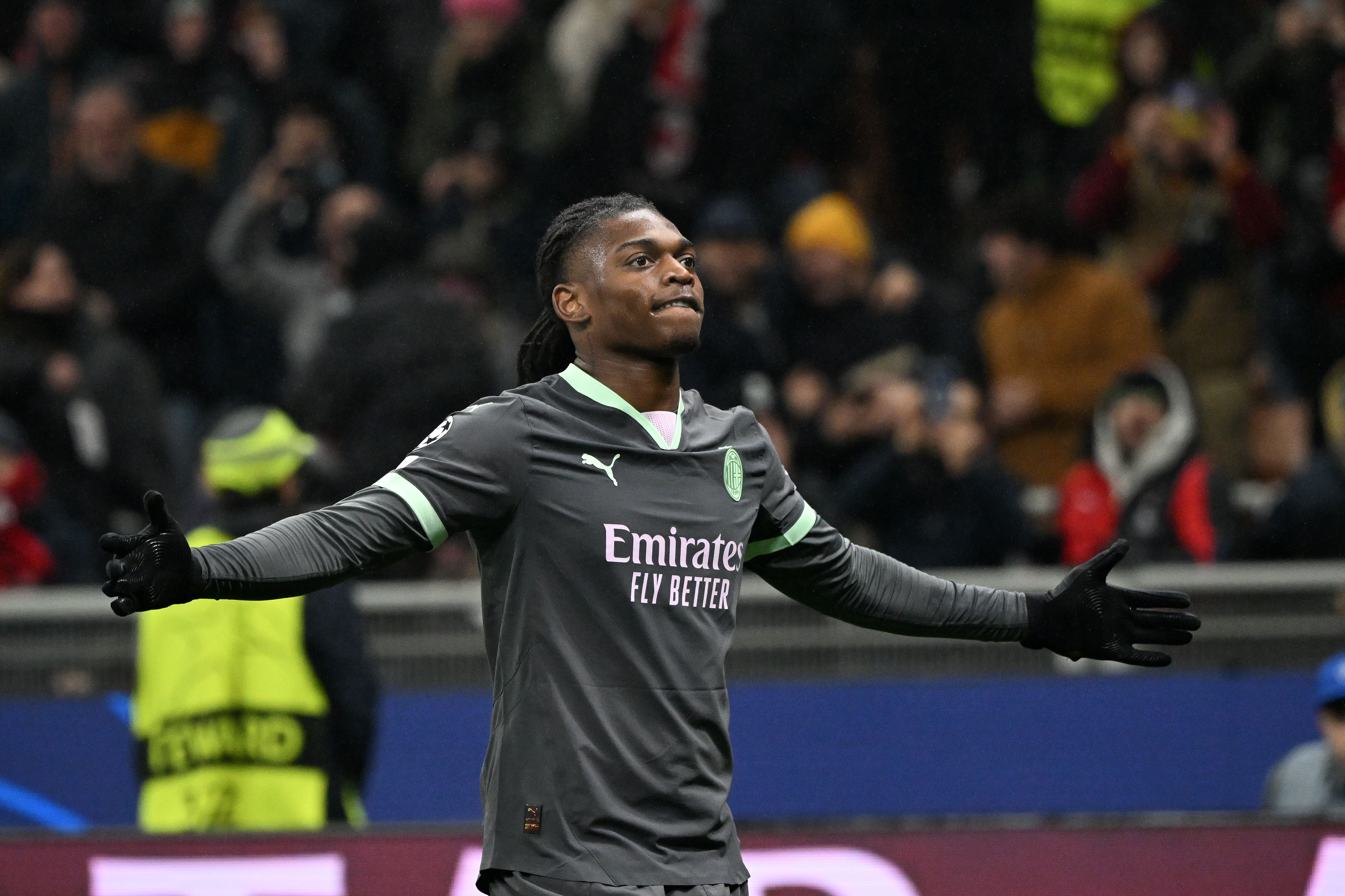 AC米兰惨遭逆转,意甲欧冠资格岌岌可危 AC米兰惨遭逆转,意甲欧冠资格岌岌可危