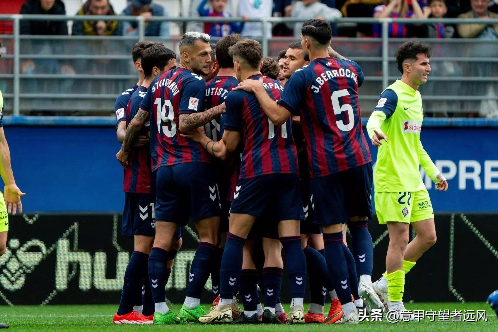 埃瓦尔客场-击败巴拉多利德 埃瓦尔客场-击败巴拉多利德