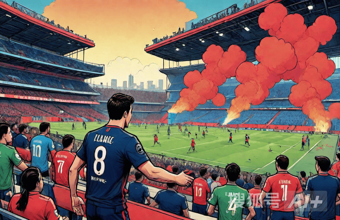 包含勒阿弗尔准备进行对圣埃蒂安的强势比赛的词条